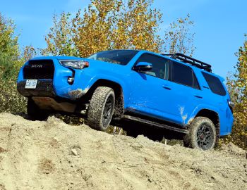 2015–24 Toyota 4Runner TRD Pro [North America] (N280) '2014–24