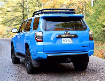 2015–24 Toyota 4Runner TRD Pro [North America] (N280) '2014–24