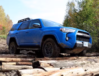 2015–24 Toyota 4Runner TRD Pro [North America] (N280) '2014–24
