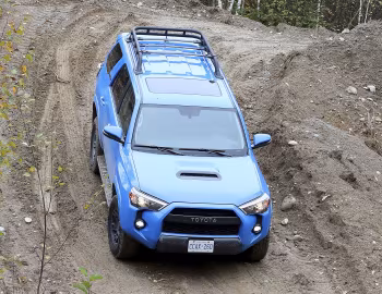 2015–24 Toyota 4Runner TRD Pro [North America] (N280) '2014–24