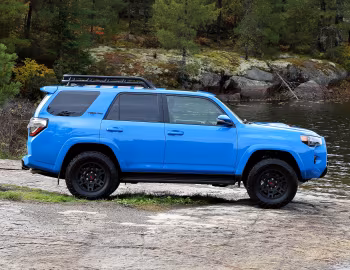 2015–24 Toyota 4Runner TRD Pro [North America] (N280) '2014–24