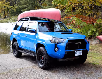 2015–24 Toyota 4Runner TRD Pro [North America] (N280) '2014–24