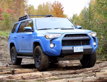 2015–24 Toyota 4Runner TRD Pro [North America] (N280) '2014–24