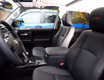 Interior 2015–24 Toyota 4Runner TRD Pro [North America] (N280) '2014–24