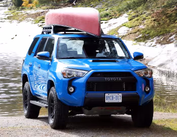 2015–24 Toyota 4Runner TRD Pro [North America] (N280) '2014–24