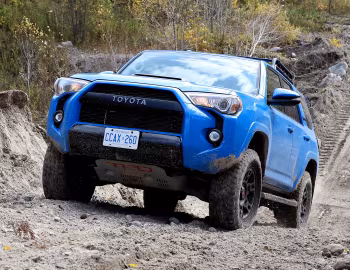 2015–24 Toyota 4Runner TRD Pro [North America] (N280) '2014–24