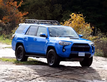2015–24 Toyota 4Runner TRD Pro [North America] (N280) '2014–24
