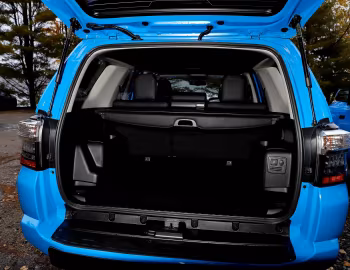 Porta-malas 2015–24 Toyota 4Runner TRD Pro [North America] (N280) '2014–24