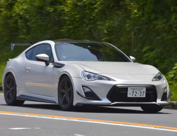 TRD Toyota 86 "14R-60" '10.2014