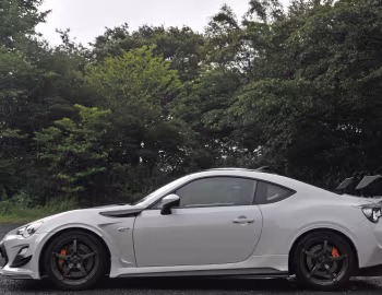 TRD Toyota 86 "14R-60" '10.2014