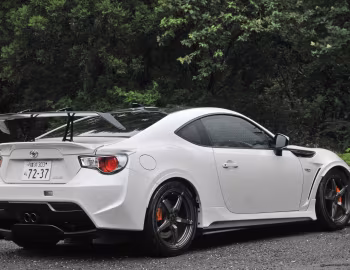 TRD Toyota 86 "14R-60" '10.2014