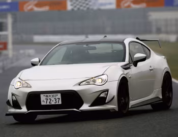 TRD Toyota 86 "14R-60" '10.2014
