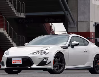 TRD Toyota 86 "14R-60" '10.2014