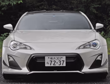 TRD Toyota 86 "14R-60" '10.2014