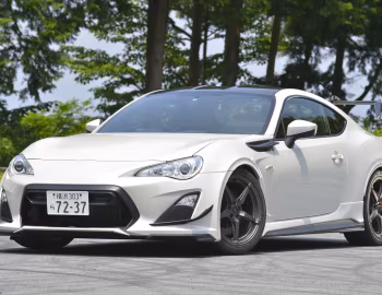 TRD Toyota 86 "14R-60" '10.2014