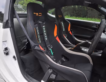 Інтер'єр TRD Toyota 86 "14R-60" '10.2014