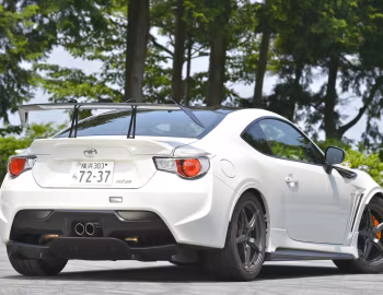 TRD Toyota 86 "14R-60" '10.2014