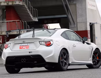 TRD Toyota 86 "14R-60" '10.2014