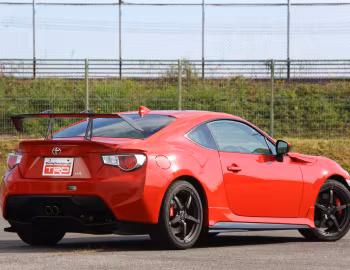 TRD Toyota 86 "14R" '02.2015