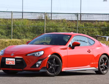 TRD Toyota 86 "14R" '02.2015