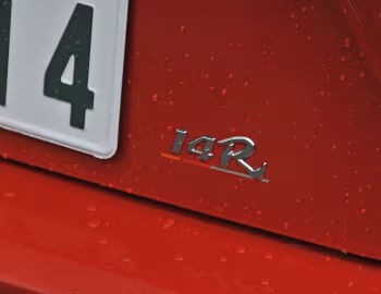 TRD Toyota 86 "14R" '02.2015