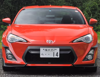 TRD Toyota 86 "14R" '02.2015