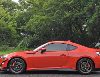 TRD Toyota 86 "14R" '02.2015