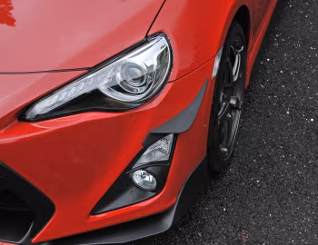 TRD Toyota 86 "14R" '02.2015