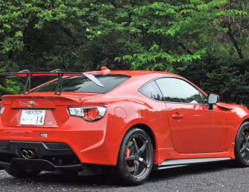 TRD Toyota 86 "14R" '02.2015