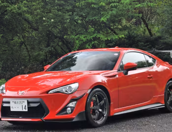 TRD Toyota 86 "14R" '02.2015