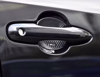 TRD Toyota Corolla Hybrid Black Edition '2019–22
