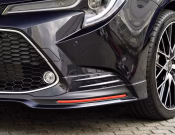 TRD Toyota Corolla Hybrid Black Edition '2019–22