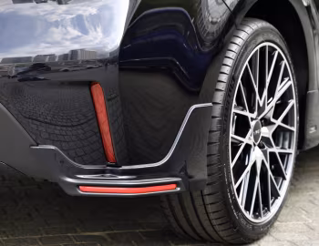 TRD Toyota Corolla Hybrid Black Edition '2019–22
