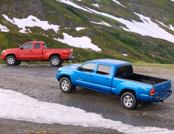 TRD Toyota Tacoma