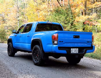 2017–19 Toyota Tacoma TRD Pro Double Cab [North America] '2016–19