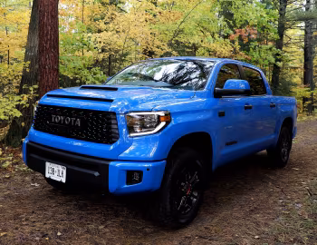 2019–21 Toyota Tundra TRD Pro CrewMax [North America] '2018–21