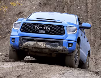 2019–21 Toyota Tundra TRD Pro CrewMax [North America] '2018–21