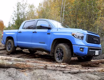 2019–21 Toyota Tundra TRD Pro CrewMax [North America] '2018–21