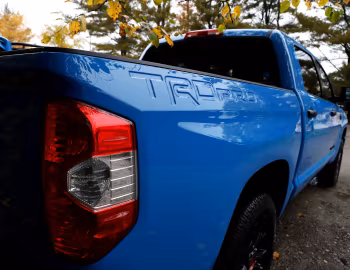 2019–21 Toyota Tundra TRD Pro CrewMax [North America] '2018–21