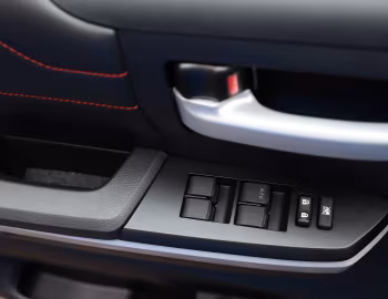 Interior 2019–21 Toyota Tundra TRD Pro CrewMax [North America] '2018–21