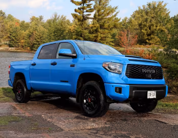 2019–21 Toyota Tundra TRD Pro CrewMax [North America] '2018–21