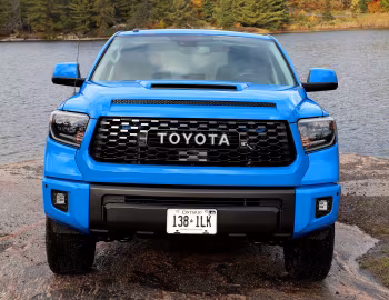2019–21 Toyota Tundra TRD Pro CrewMax [North America] '2018–21
