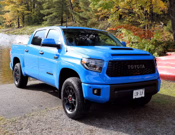 2019–21 Toyota Tundra TRD Pro CrewMax [North America] '2018–21