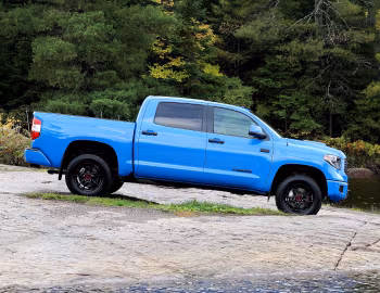 2019–21 Toyota Tundra TRD Pro CrewMax [North America] '2018–21