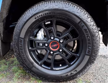 2019–21 Toyota Tundra TRD Pro CrewMax [North America] '2018–21