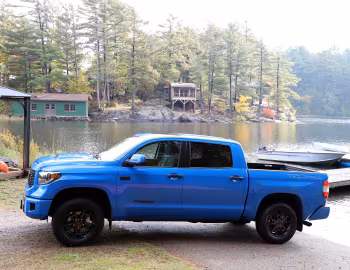 2019–21 Toyota Tundra TRD Pro CrewMax [North America] '2018–21