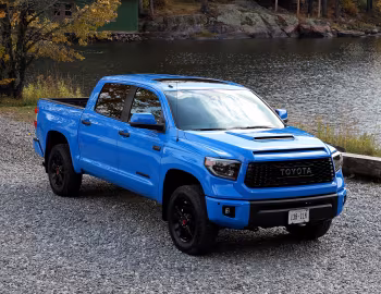 2019–21 Toyota Tundra TRD Pro CrewMax [North America] '2018–21