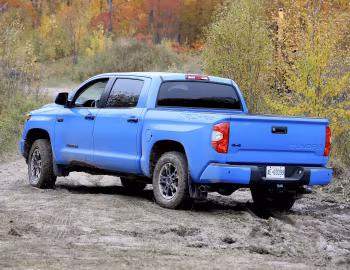 2019–21 Toyota Tundra TRD Pro CrewMax [North America] '2018–21