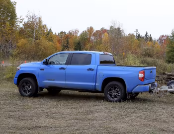 2019–21 Toyota Tundra TRD Pro CrewMax [North America] '2018–21