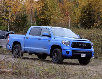 2019–21 Toyota Tundra TRD Pro CrewMax [North America] '2018–21